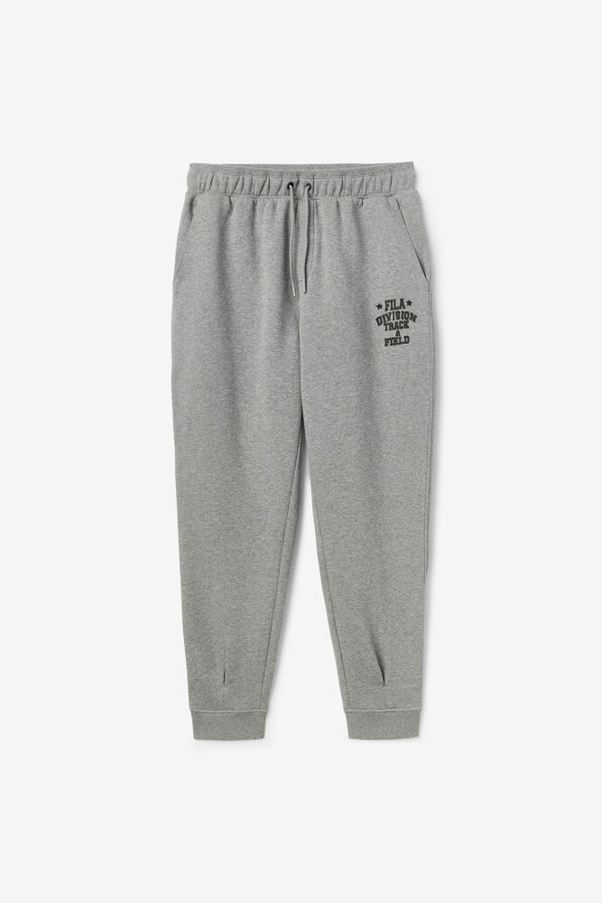 Fila Nugah Jogger Pants Grey - Mens - 89046PDAQ